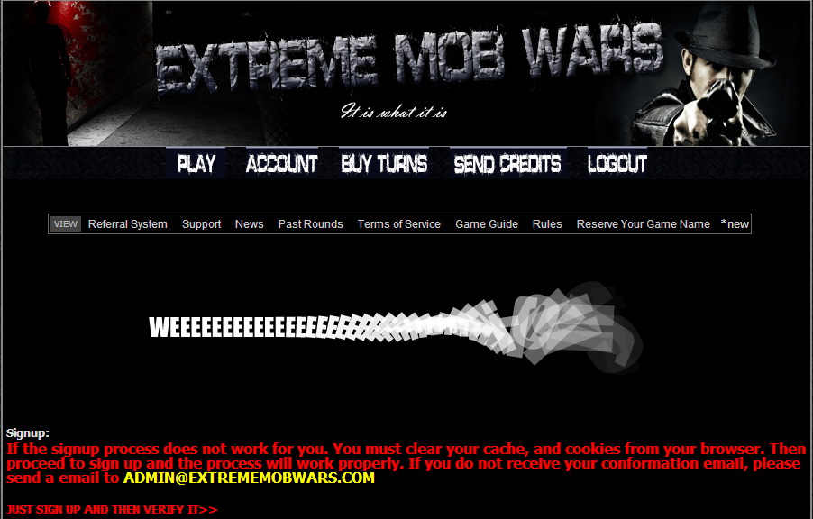 extreme mob wars